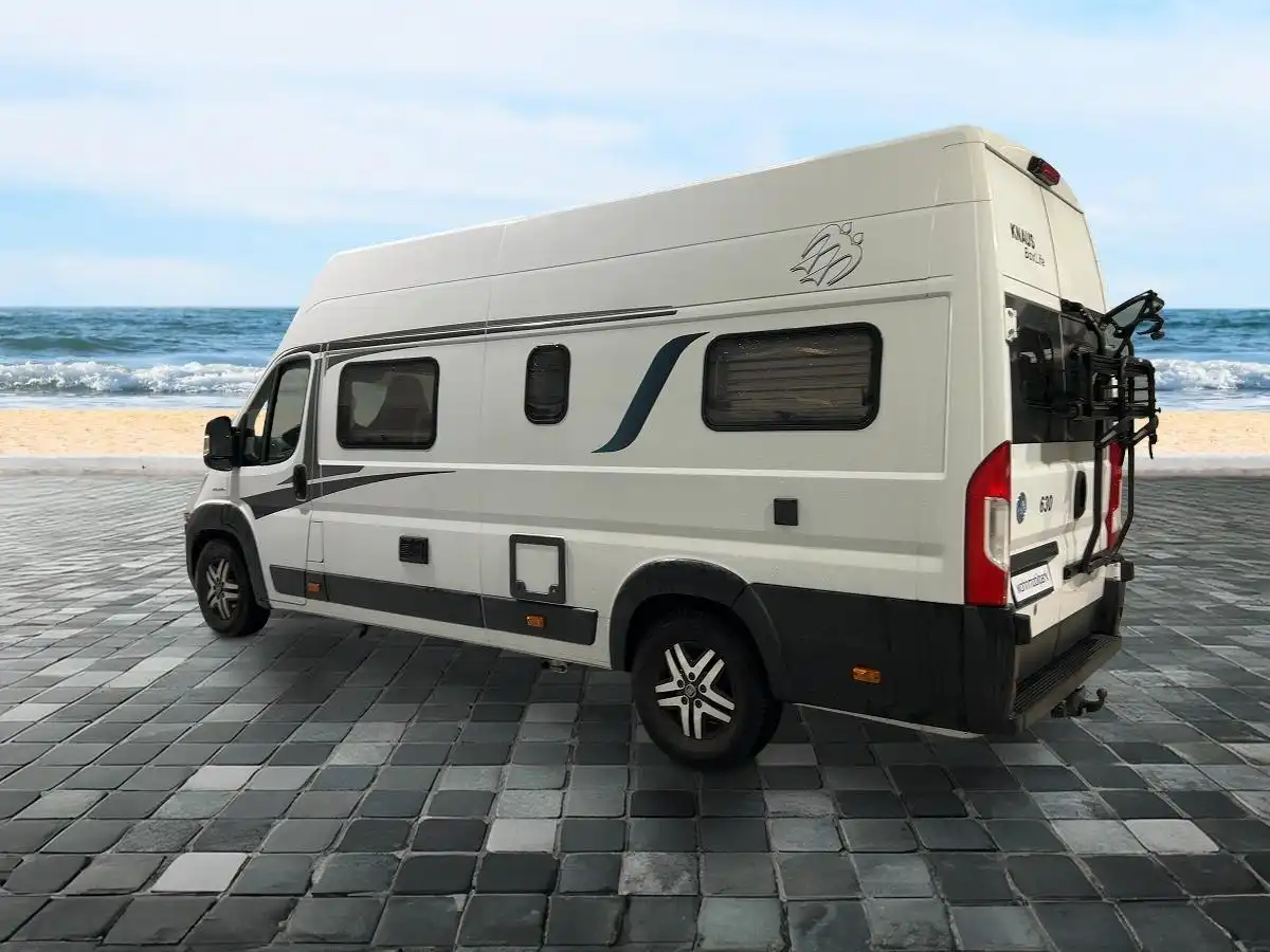 KNAUS  BoxLife 630 ME - Ansicht 3